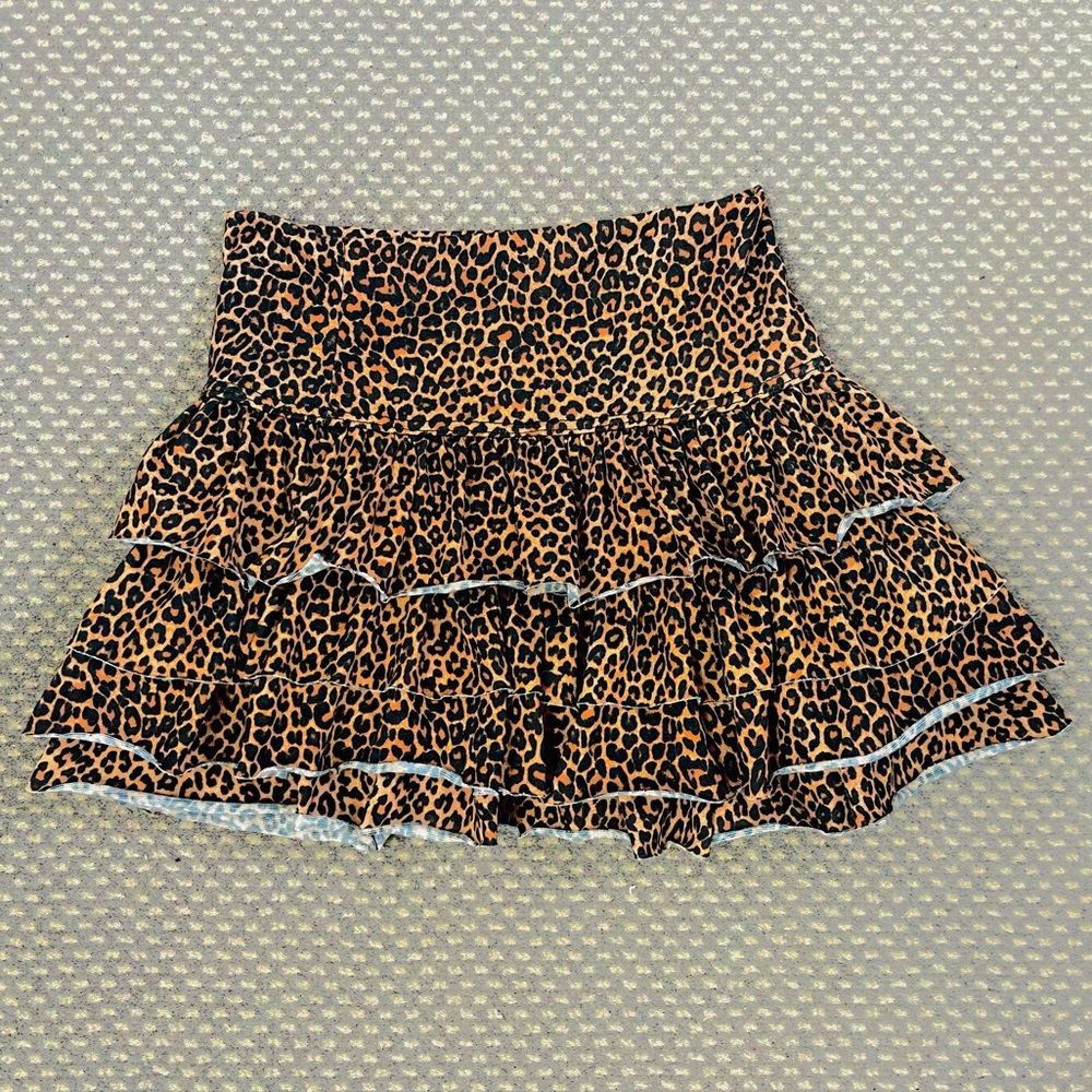 Random Hearts Skirt